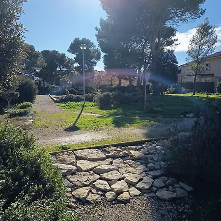 Ferienhaus Les Sauges Calvisson