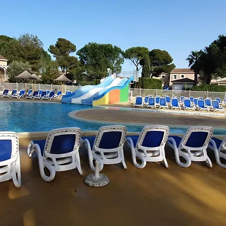 Les Sauges Ferienhaus Calvisson