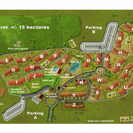 Les Sauges * Calvisson