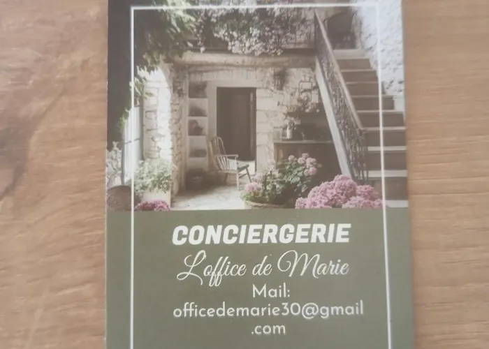 Tatil Evi Les Sauges Calvisson