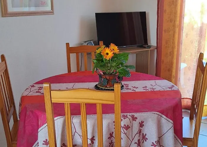 Nyaraló Les Sauges Calvisson