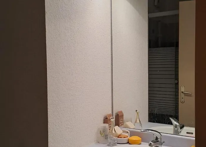 Nyaraló Les Sauges *