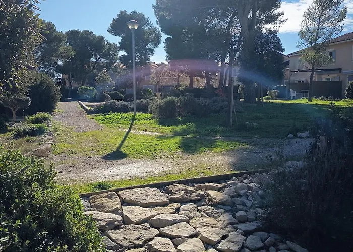 Nyaraló Les Sauges Calvisson