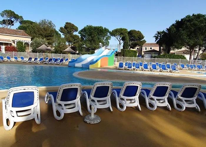 Les Sauges Tatil Evi Calvisson